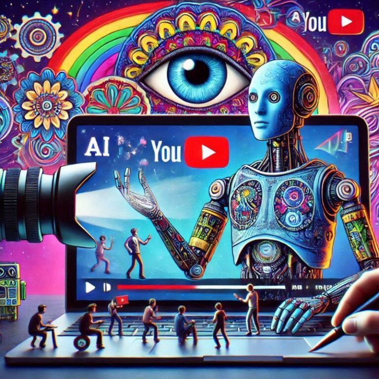 Automação com IA para Criar Vídeos no YouTube: 8 Ferramentas Poderosas