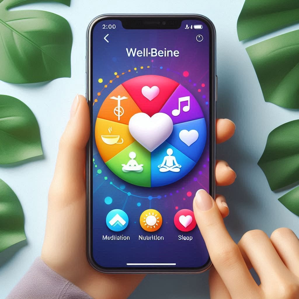 Os-10-Melhores-Aplicativos-de-Bem-estar-com-Tecnologia-Avancada-para-2025