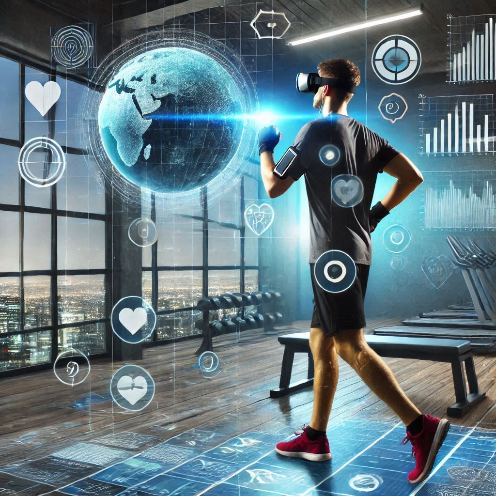 Realidade Aumentada para Exercício