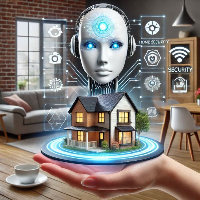 Top 10 Soluções de Segurança Doméstica com Inteligência Artificial (IA)