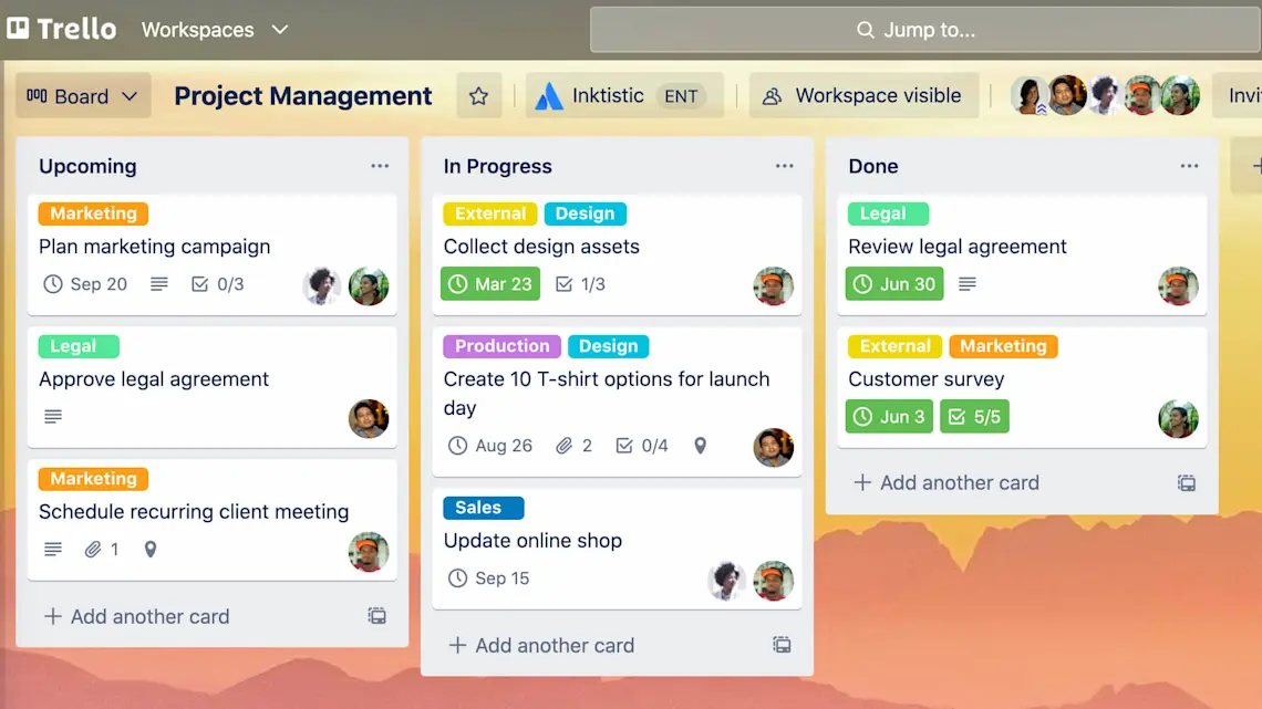 trello crm conheça ferramwnta